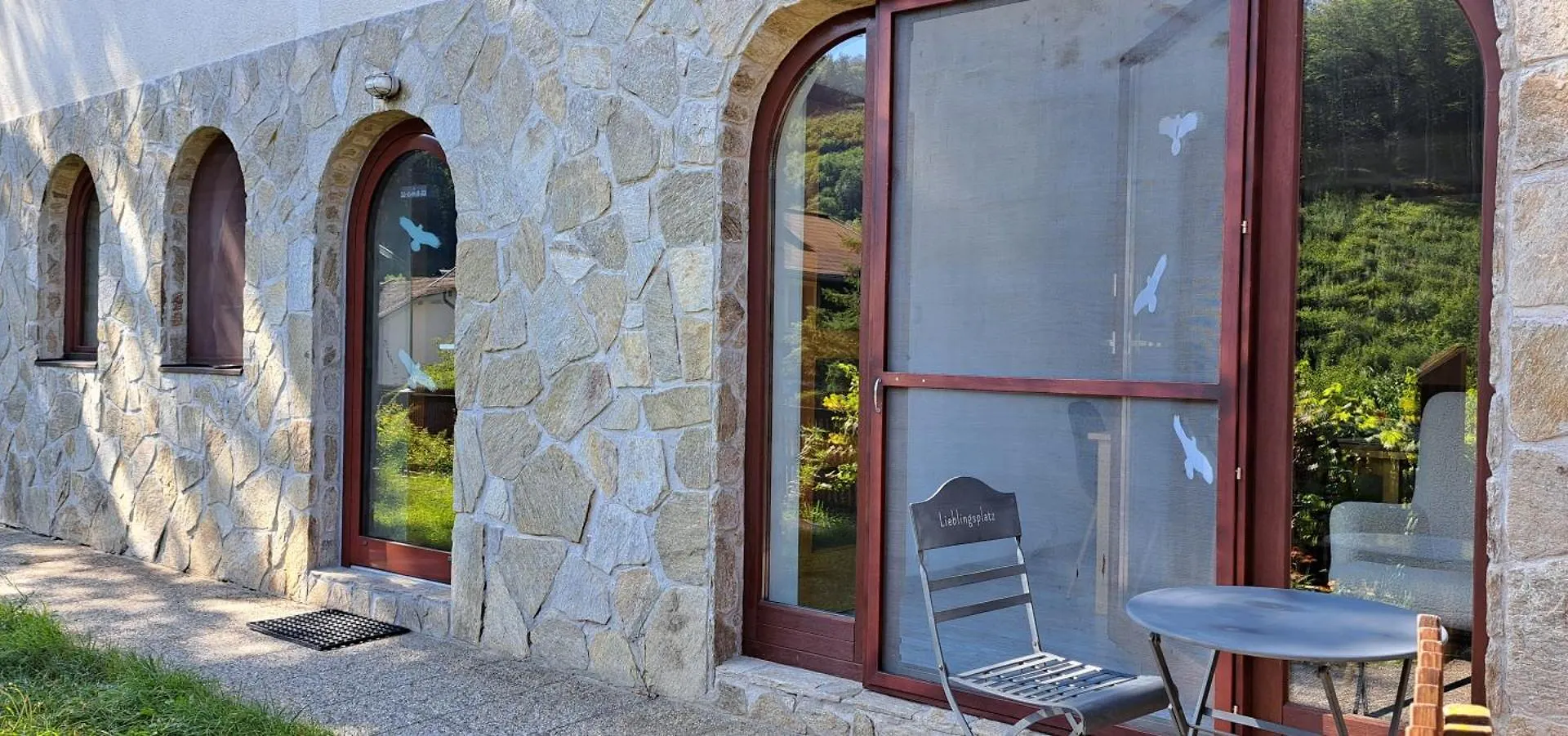 Idyllische Wohnung Im Wienerwald Apartment Vienna
